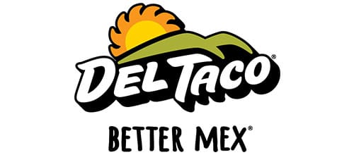 Del Taco logo